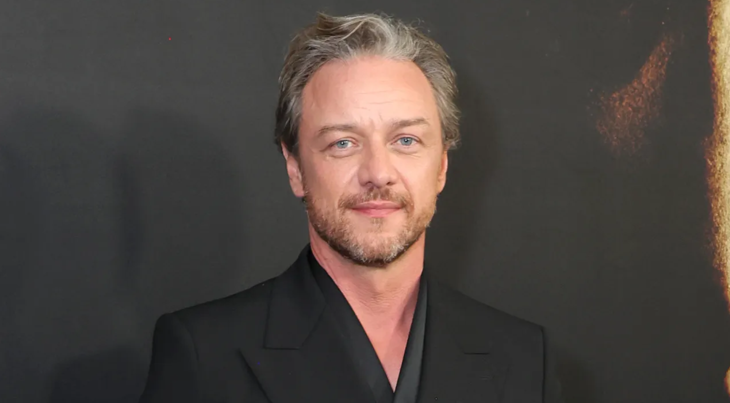 James McAvoy