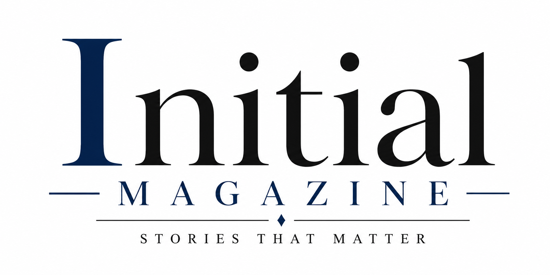 Initial Magazine