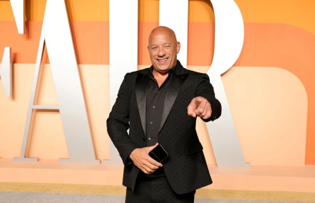 Vin Diesel