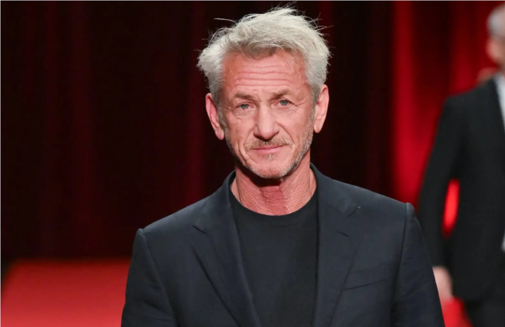 Sean Penn