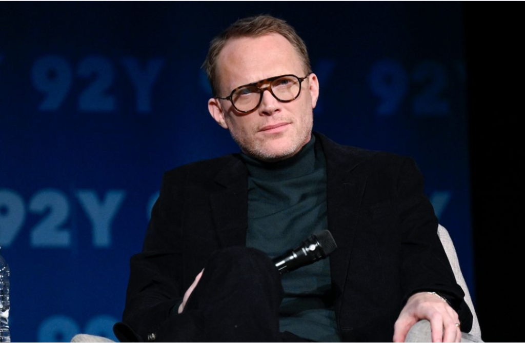 Paul Bettany