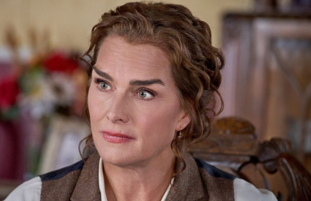 Brooke Shields