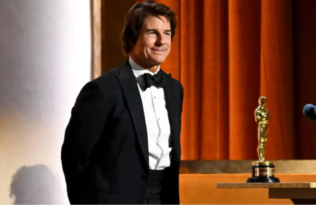 tom cruise