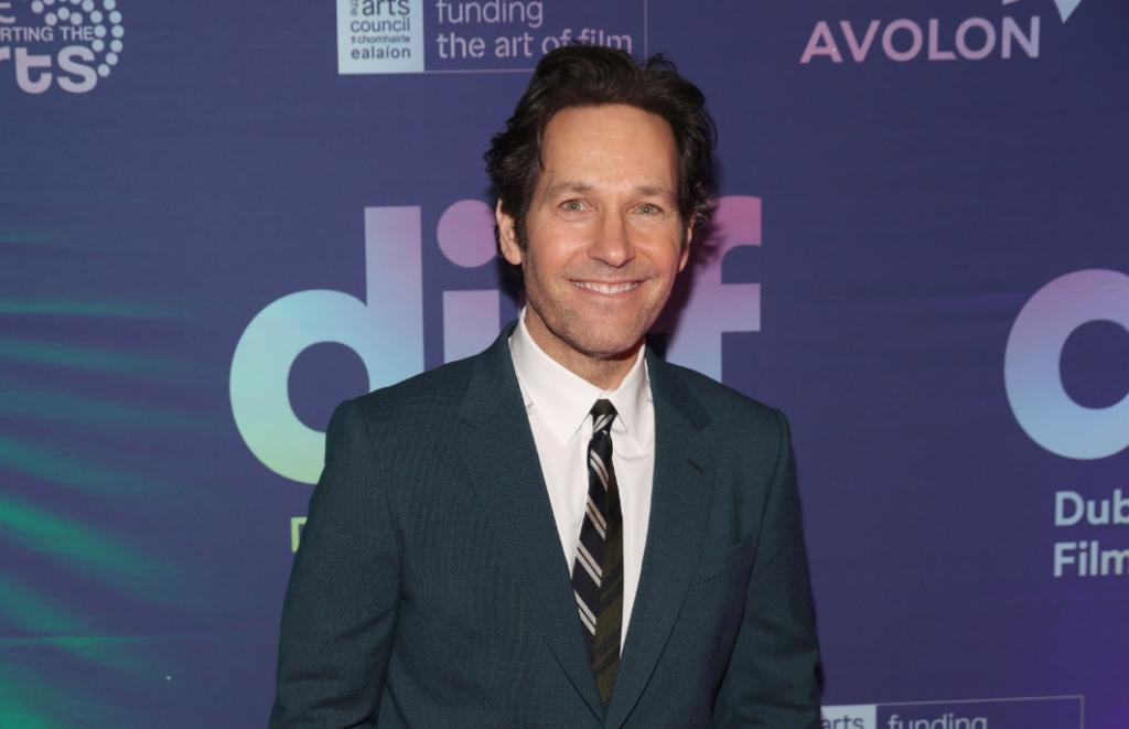 Paul Rudd