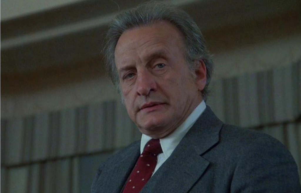 George C. Scott