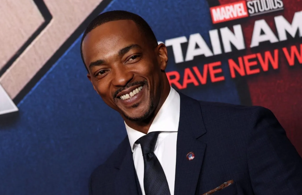 Anthony Mackie