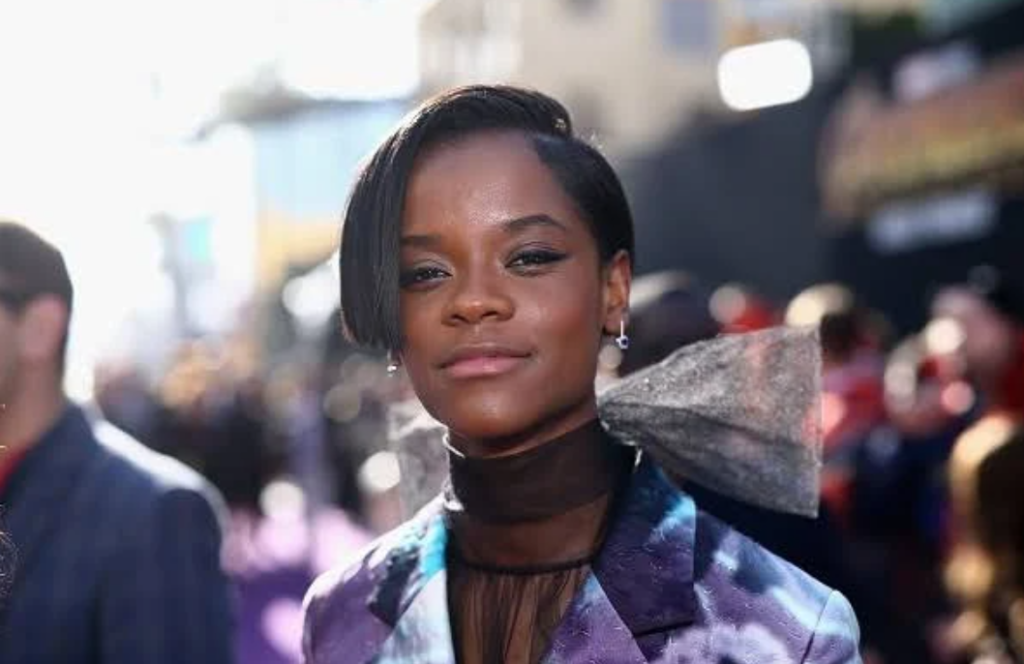 Letitia Wright