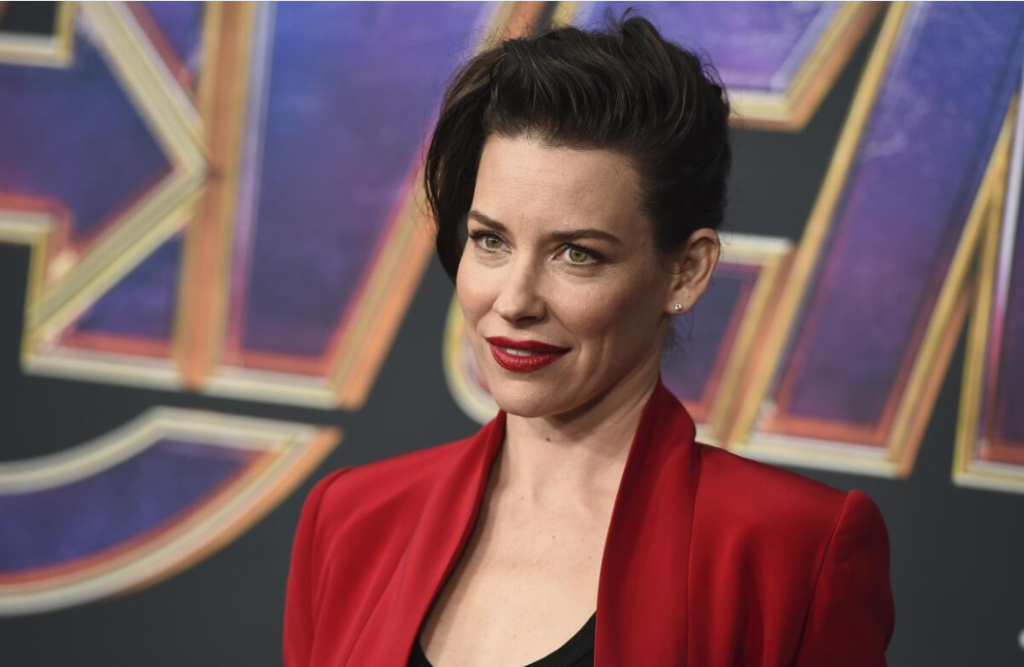Evangeline Lilly