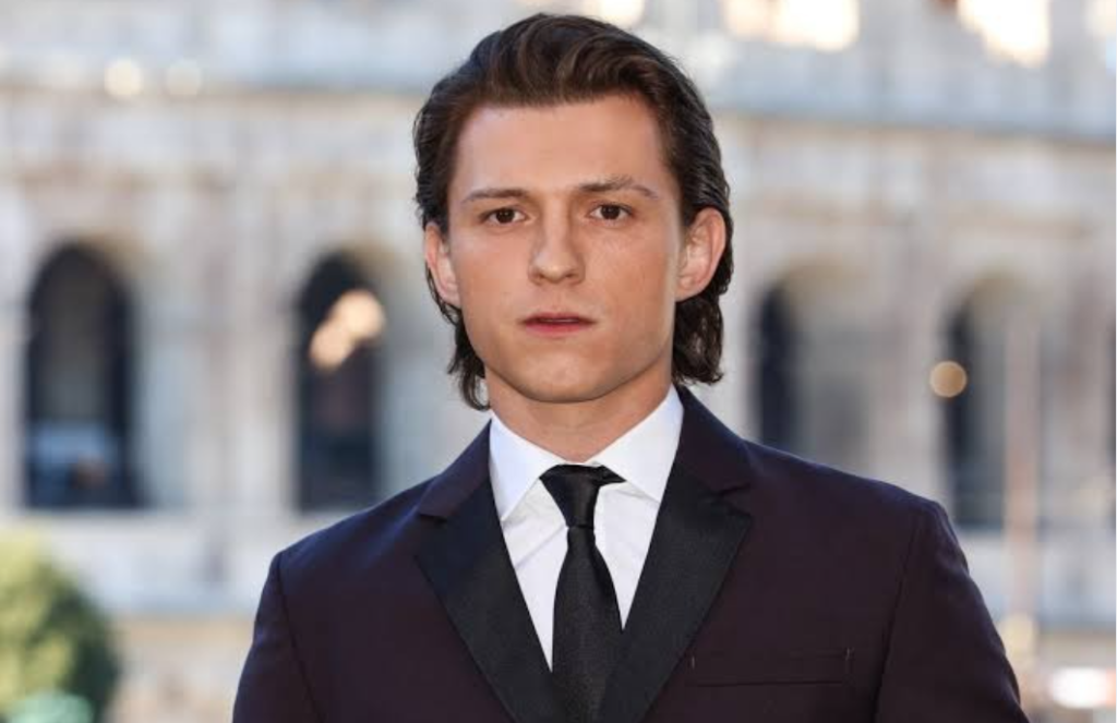 Tom Holland