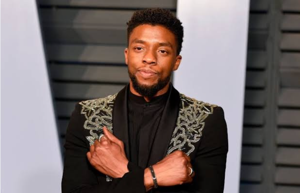 Chadwick Boseman