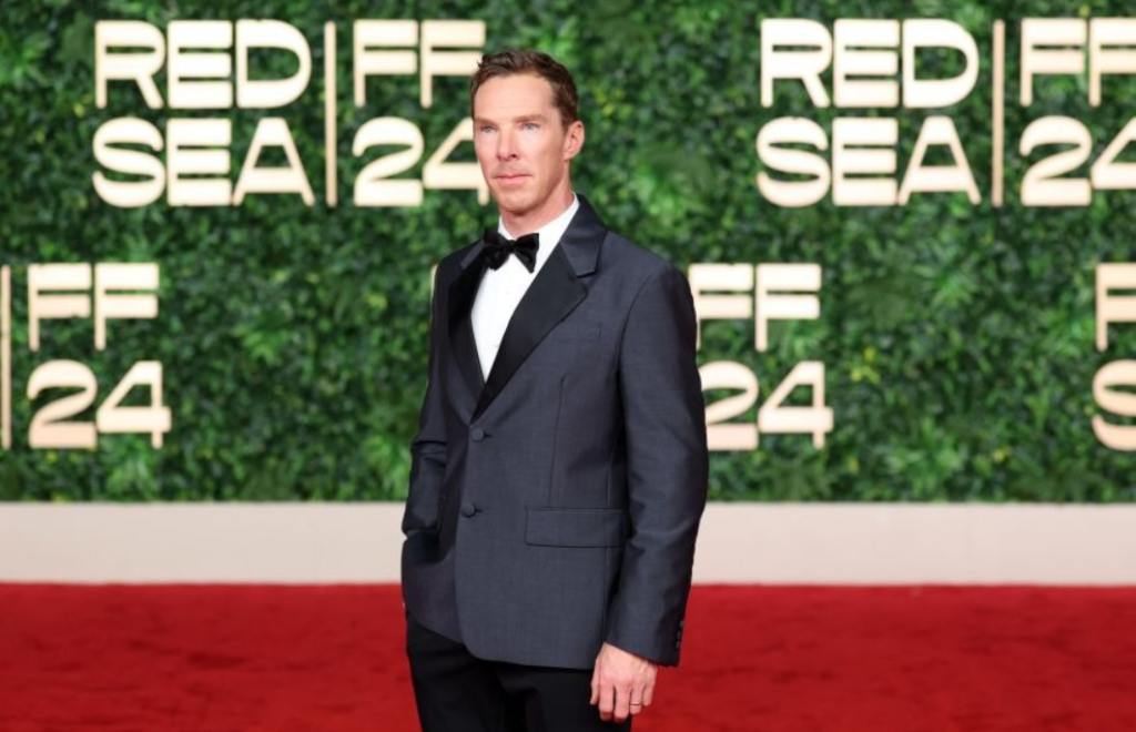 Benedict Cumberbatch