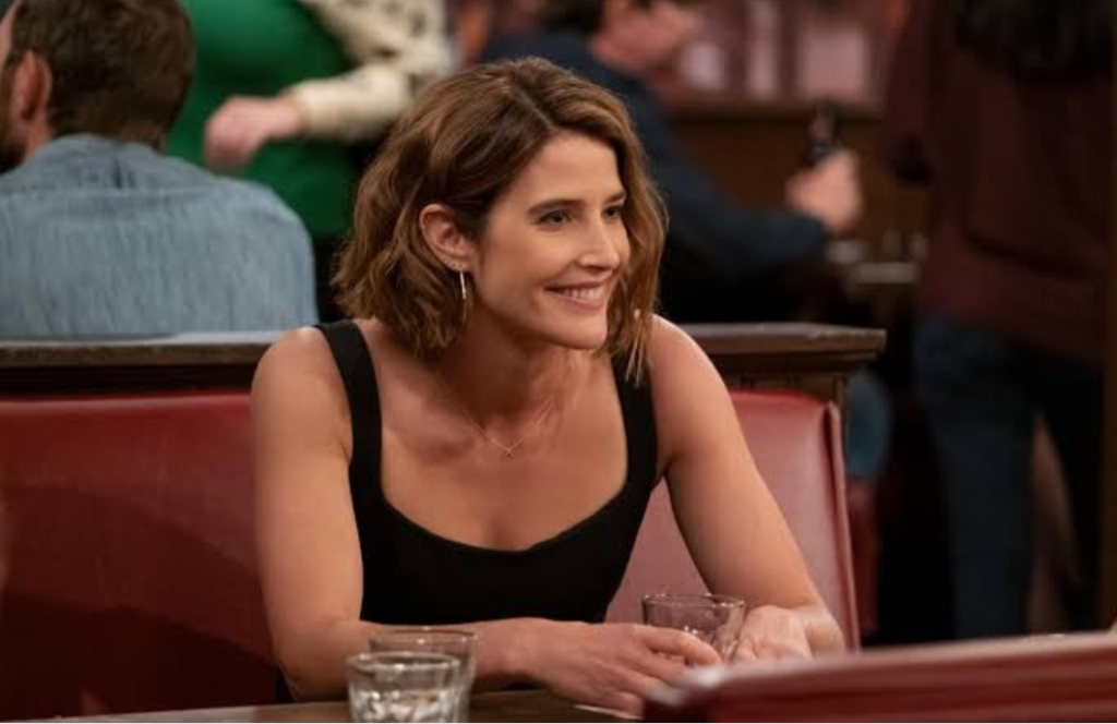 Cobie Smulders