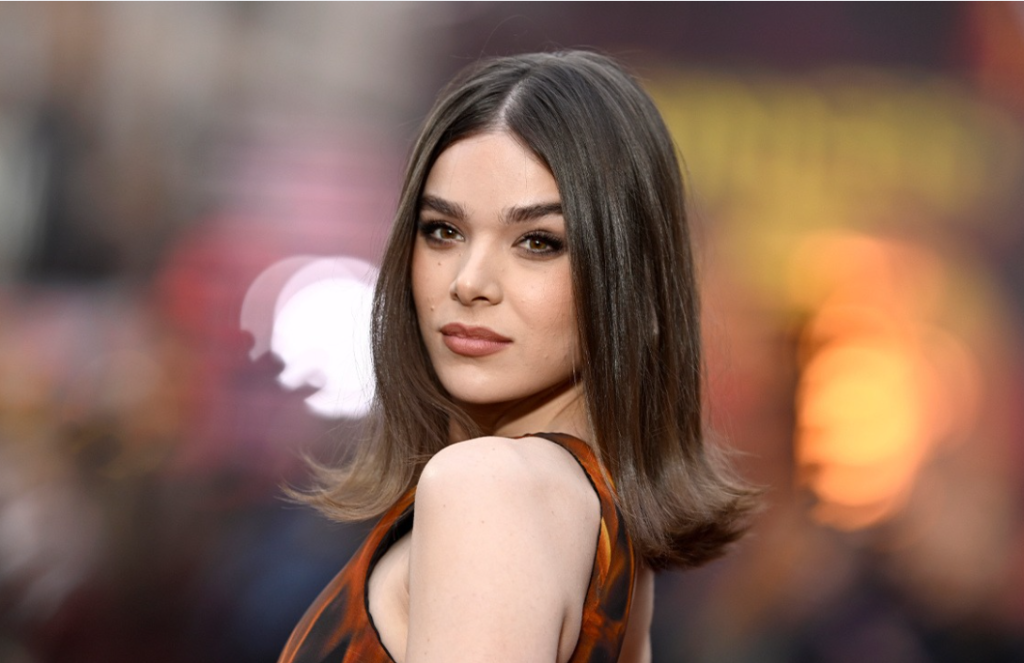 Hailee Steinfeld Movies by Year Hailee Steinfeld