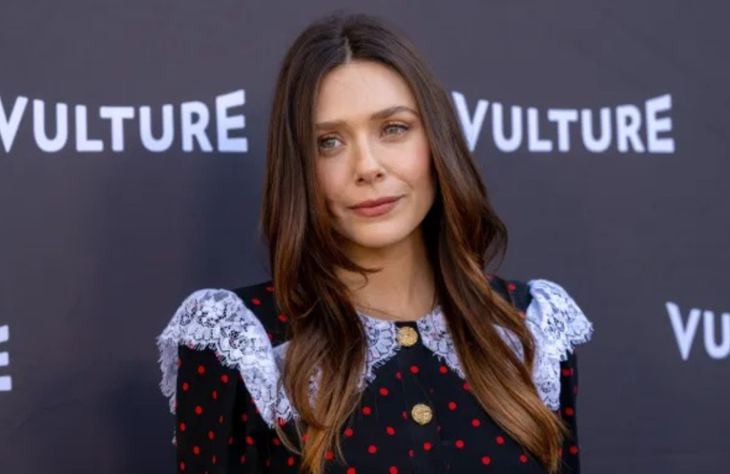 Elizabeth Olsen