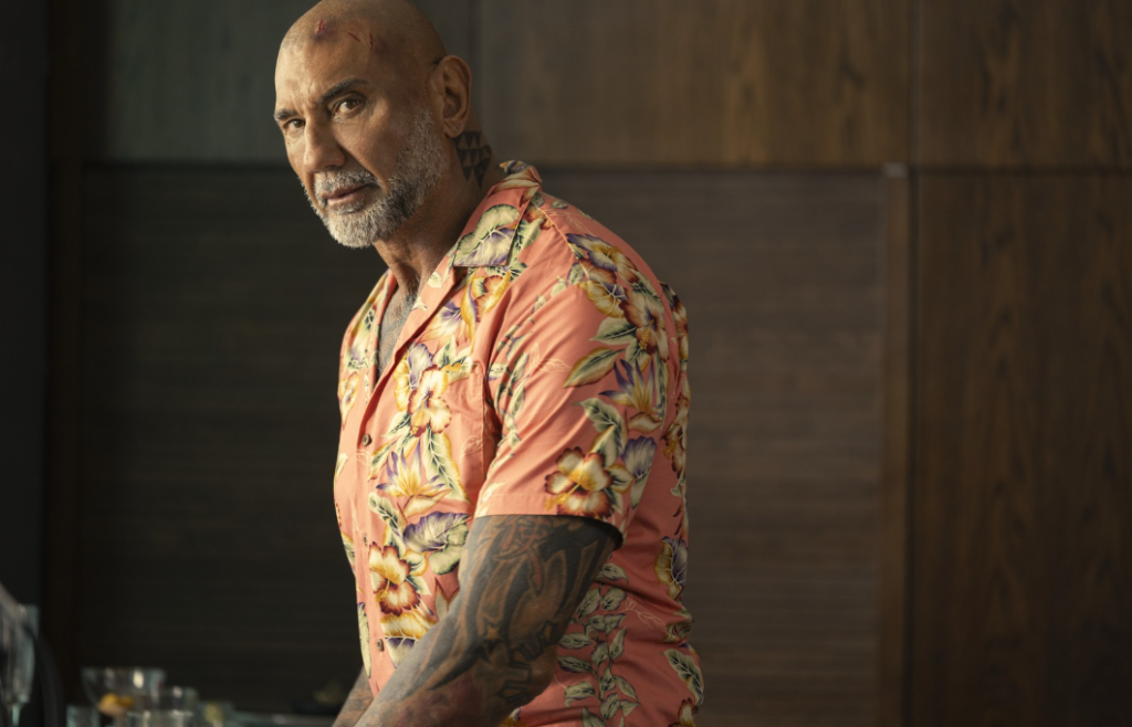 Dave Bautista