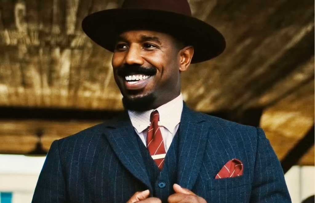Michael B. Jordan