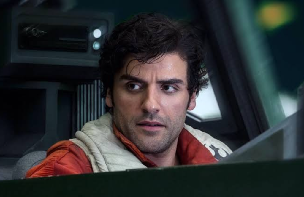 Oscar Isaac