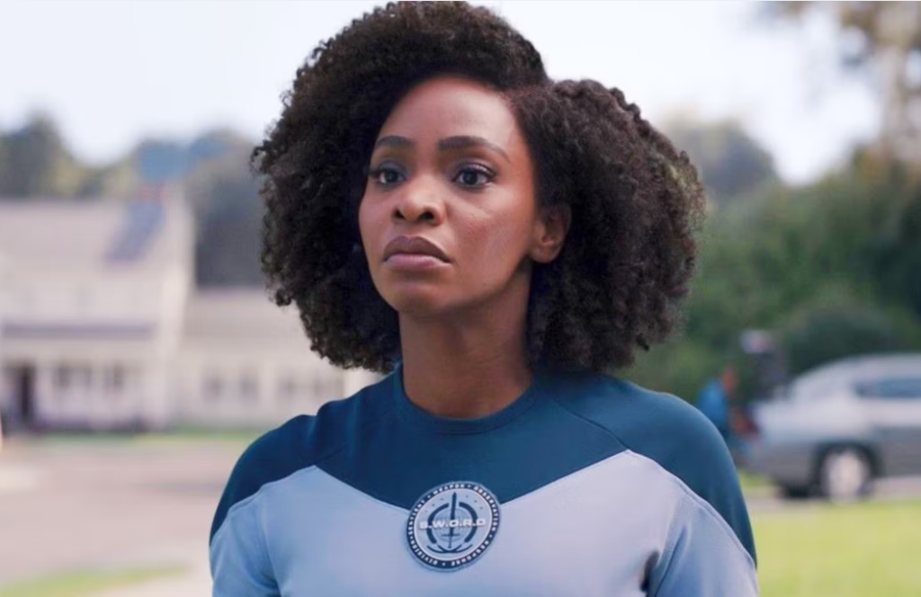 Teyonah Parris