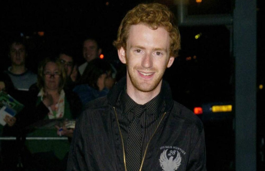 Chris Rankin Movies by Year Chris Rankin