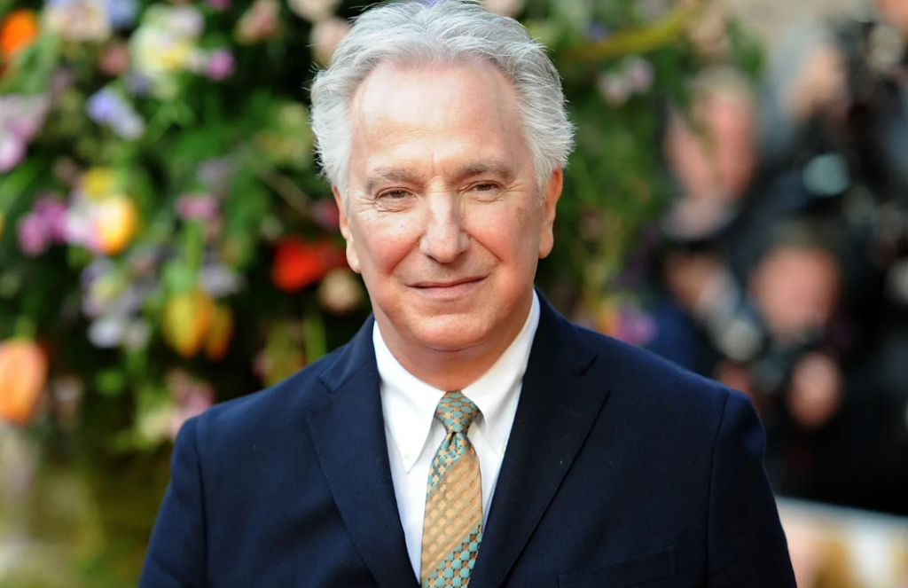 Alan Rickman Movies by Year Alan Rickman