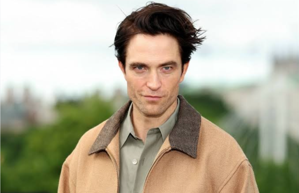 Robert Pattinson