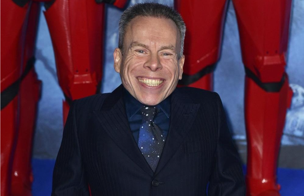 Warwick Davis Movies by Year Warwick Davis