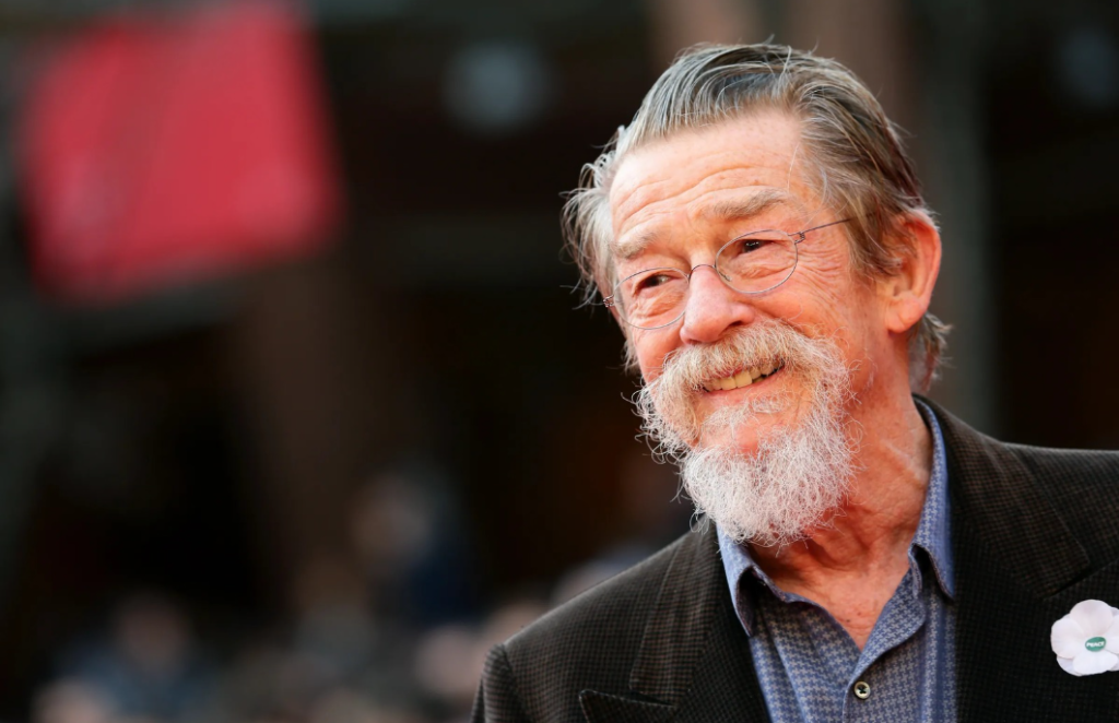 John Hurt Movies by Year John Hurt