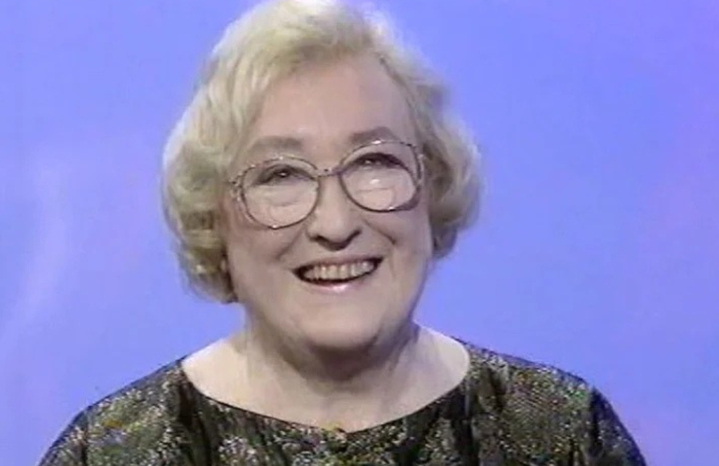 Elizabeth Spriggs