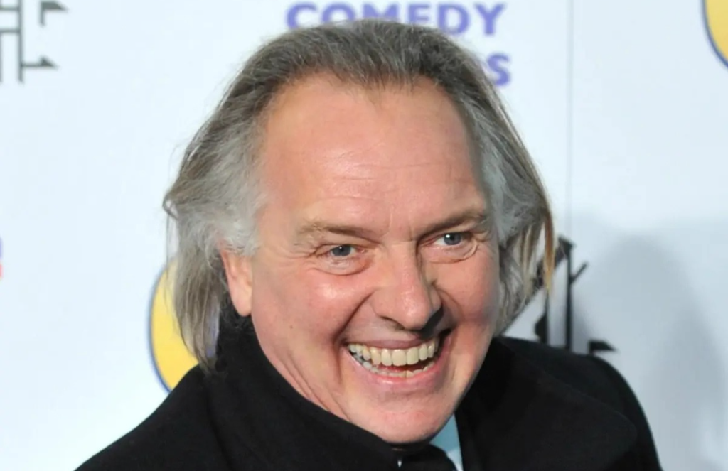 Rik Mayall