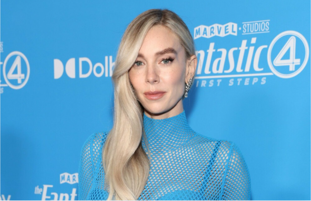 Vanessa Kirby
