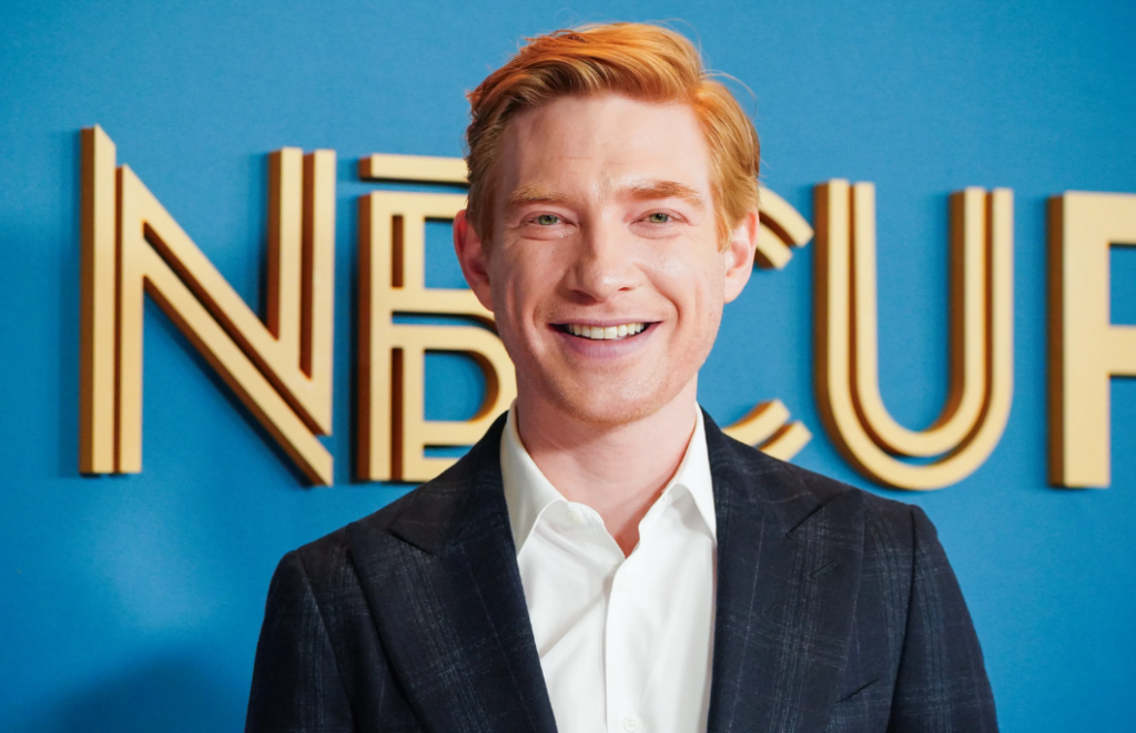 Domhnall Gleeson Movies by Year Domhnall Gleeson