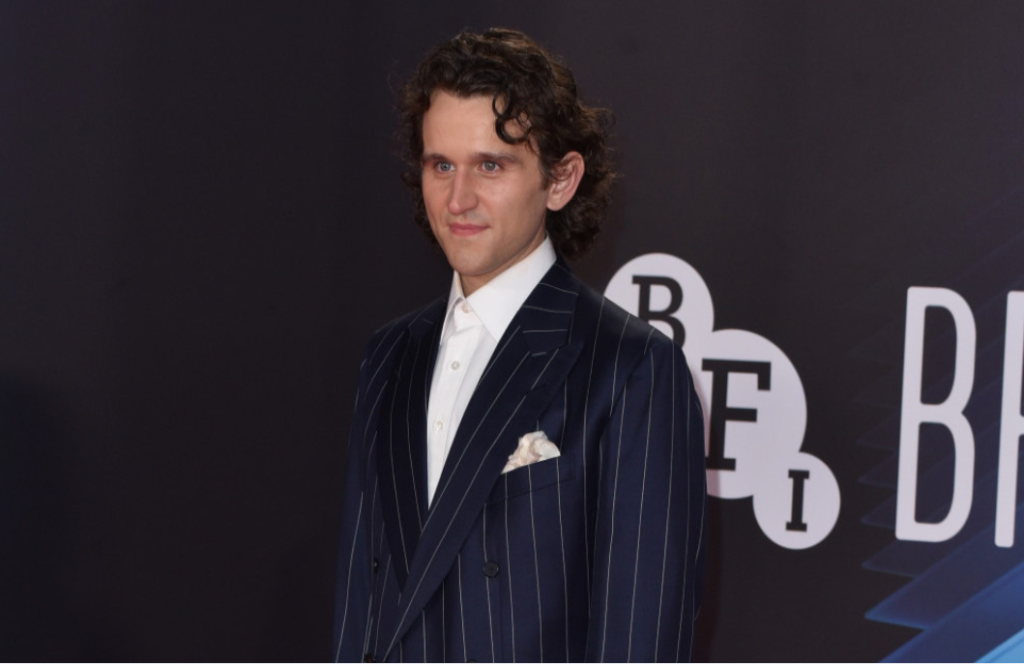 Harry Melling