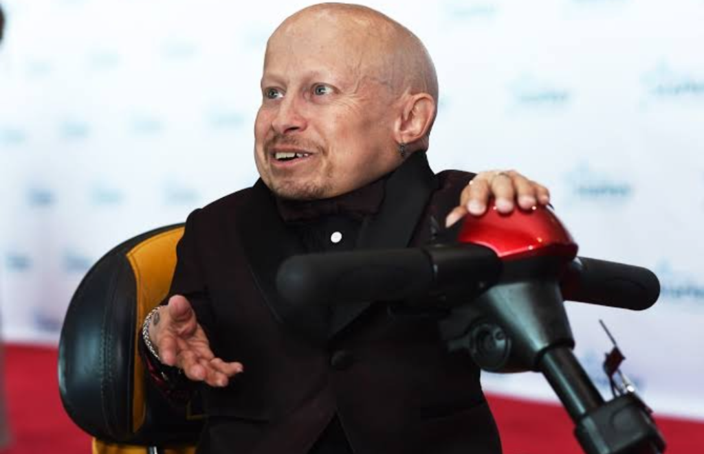 Verne Troyer