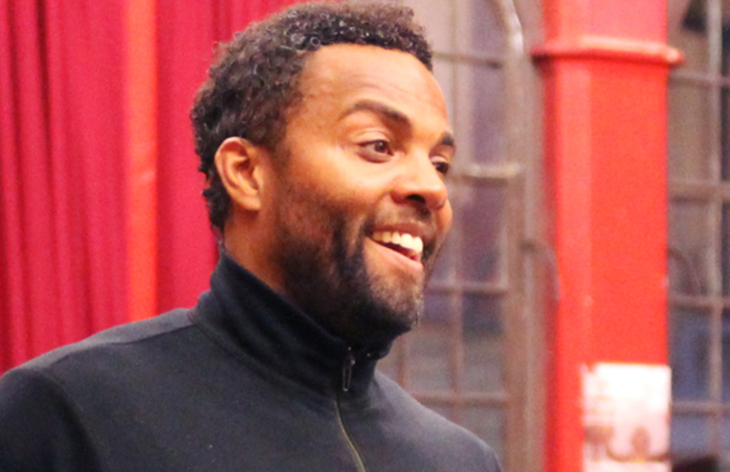 Ray Fearon