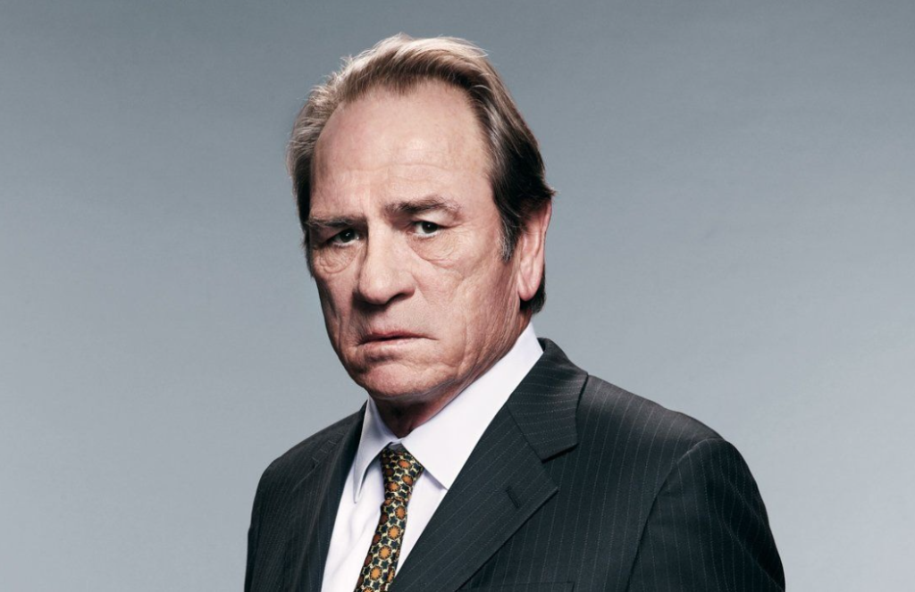 Tommy Lee Jones