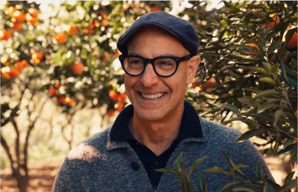 Stanley Tucci