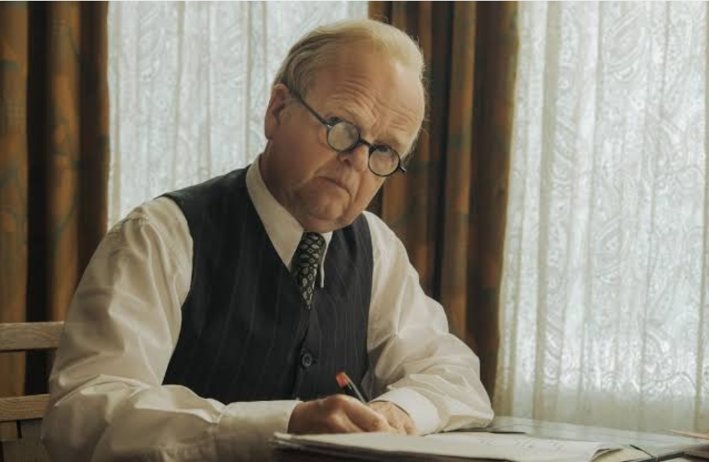 Toby Jones