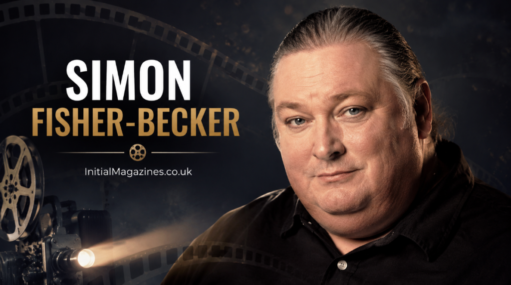 Simon Fisher-Becker
